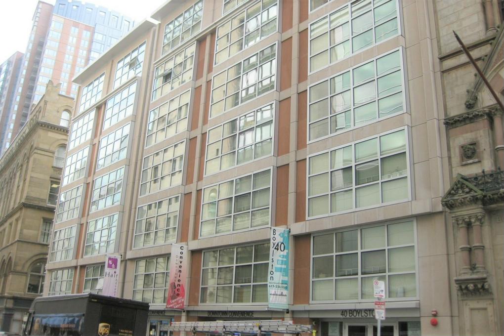 Photo of 40 Boylston Street
