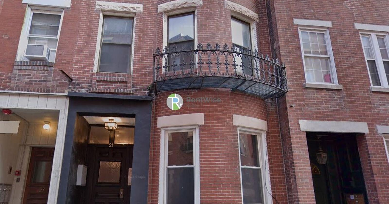Photo of 21 Sheafe Street