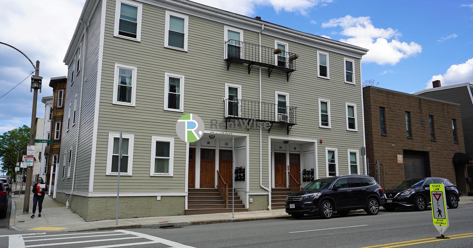 Photo of 28 L Street