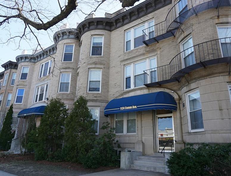 Photo of 1124 Commonwealth Avenue