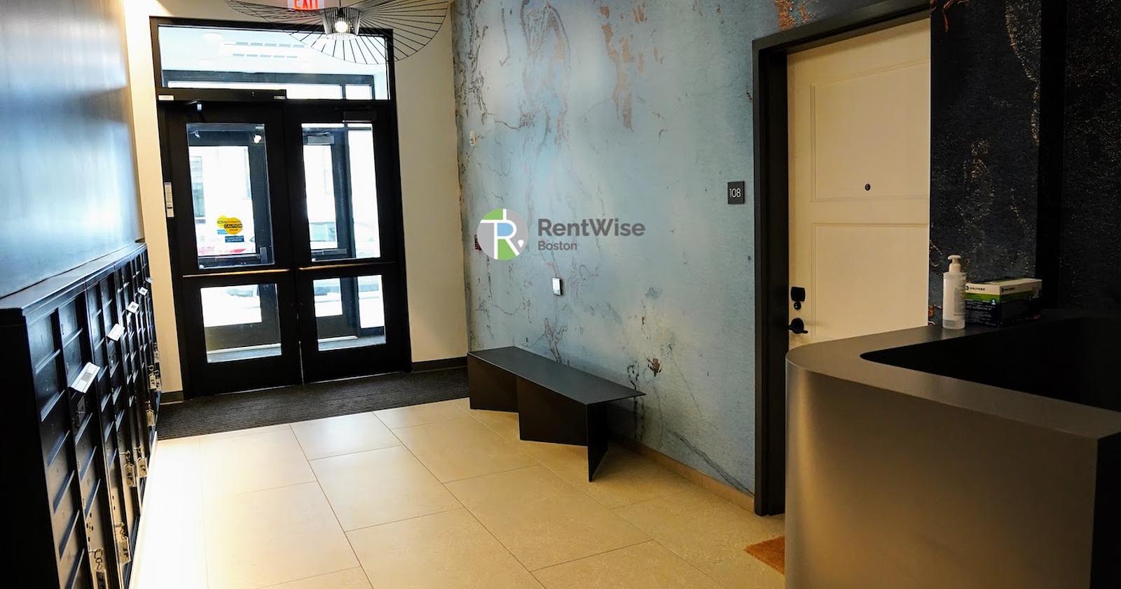 Photo of 100 Hemenway Street