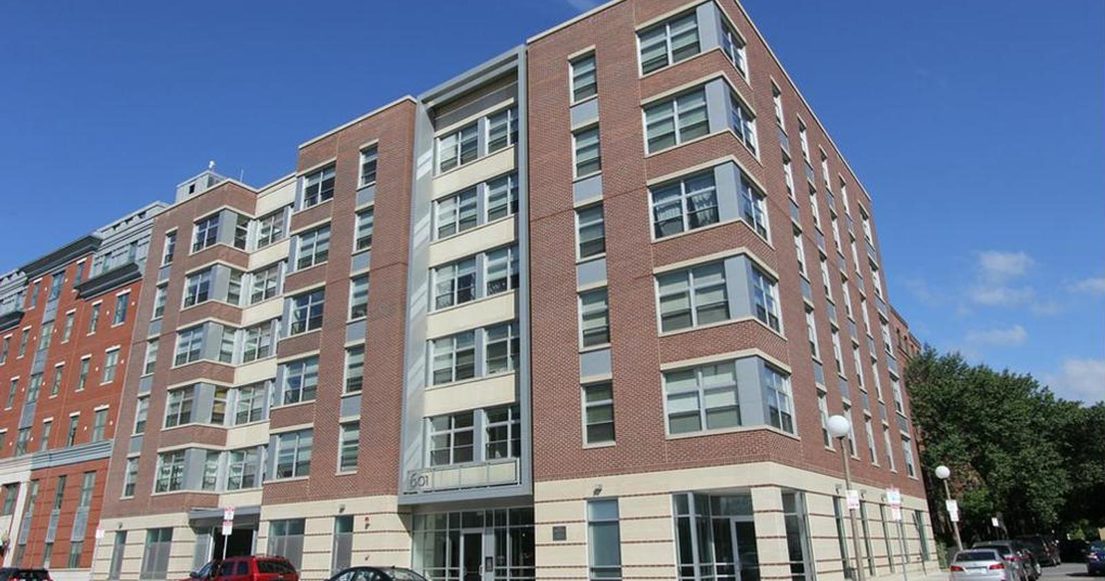 Photo of 601 Albany Street