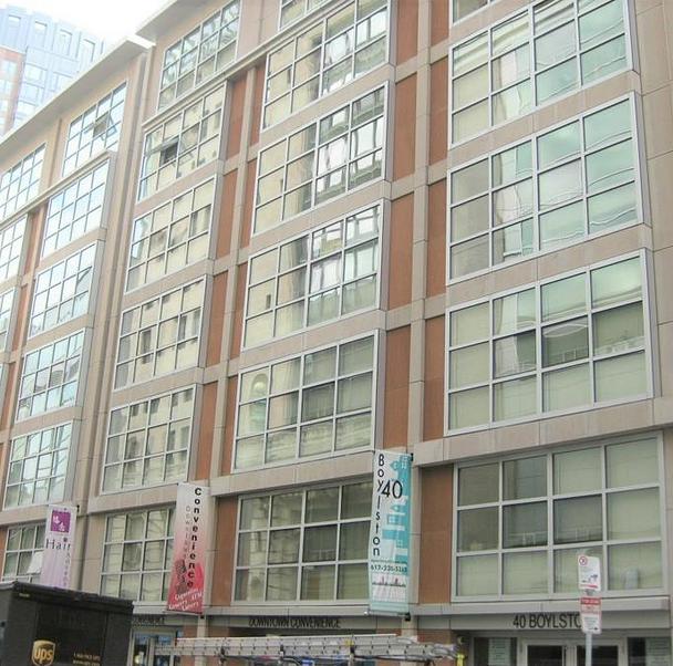 Photo of 40 Boylston Street