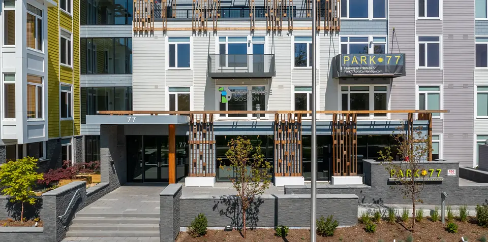 Photo of 77 New St
