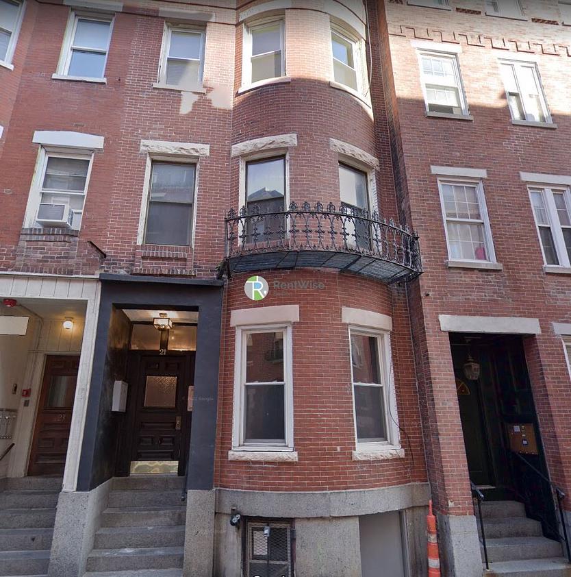 Photo of 21 Sheafe Street
