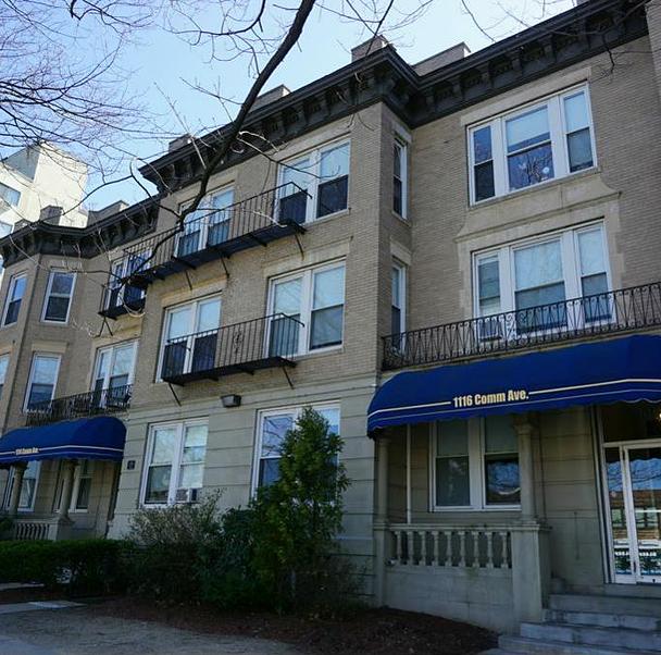 Photo of 1114 Commonwealth Avenue