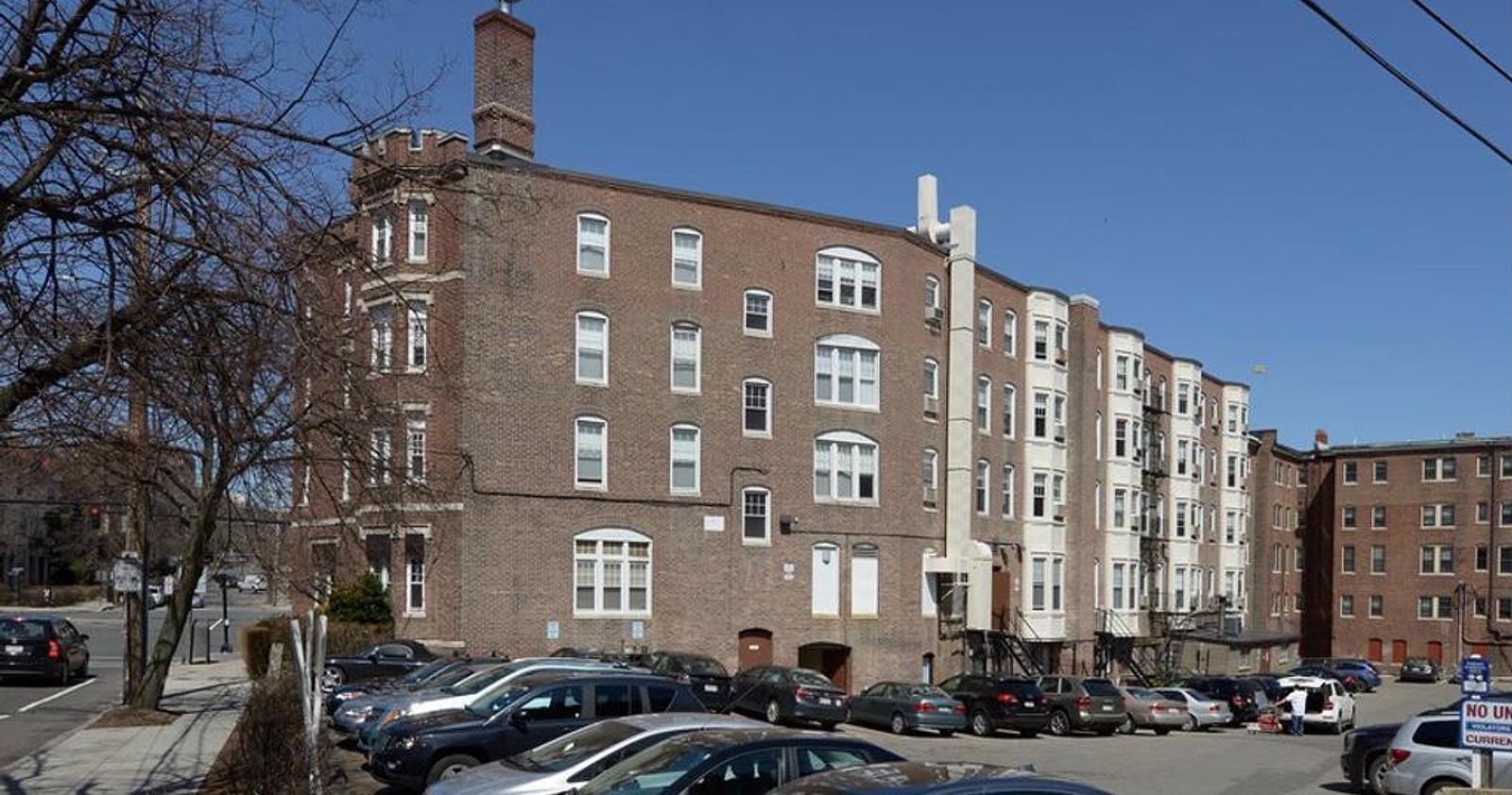 Photo of 1223 Beacon Street