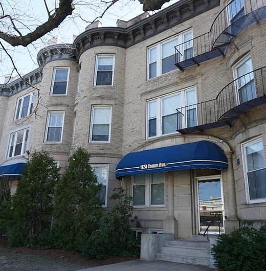 Photo of 1124 Commonwealth Avenue