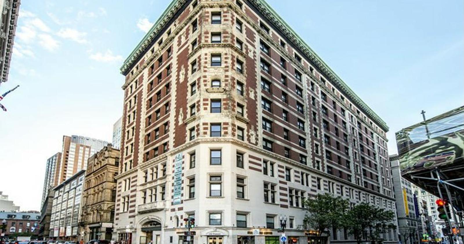 Photo of 62 Boylston Street