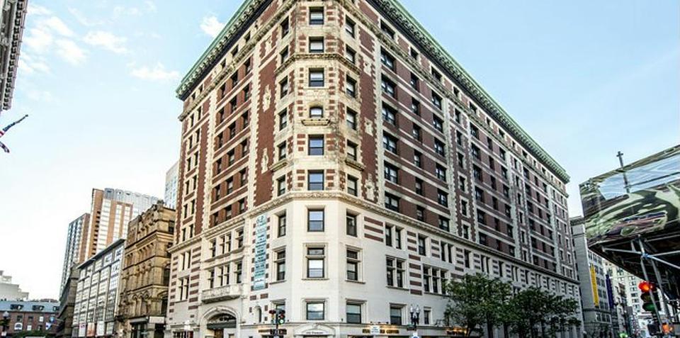 Photo of 62 Boylston Street