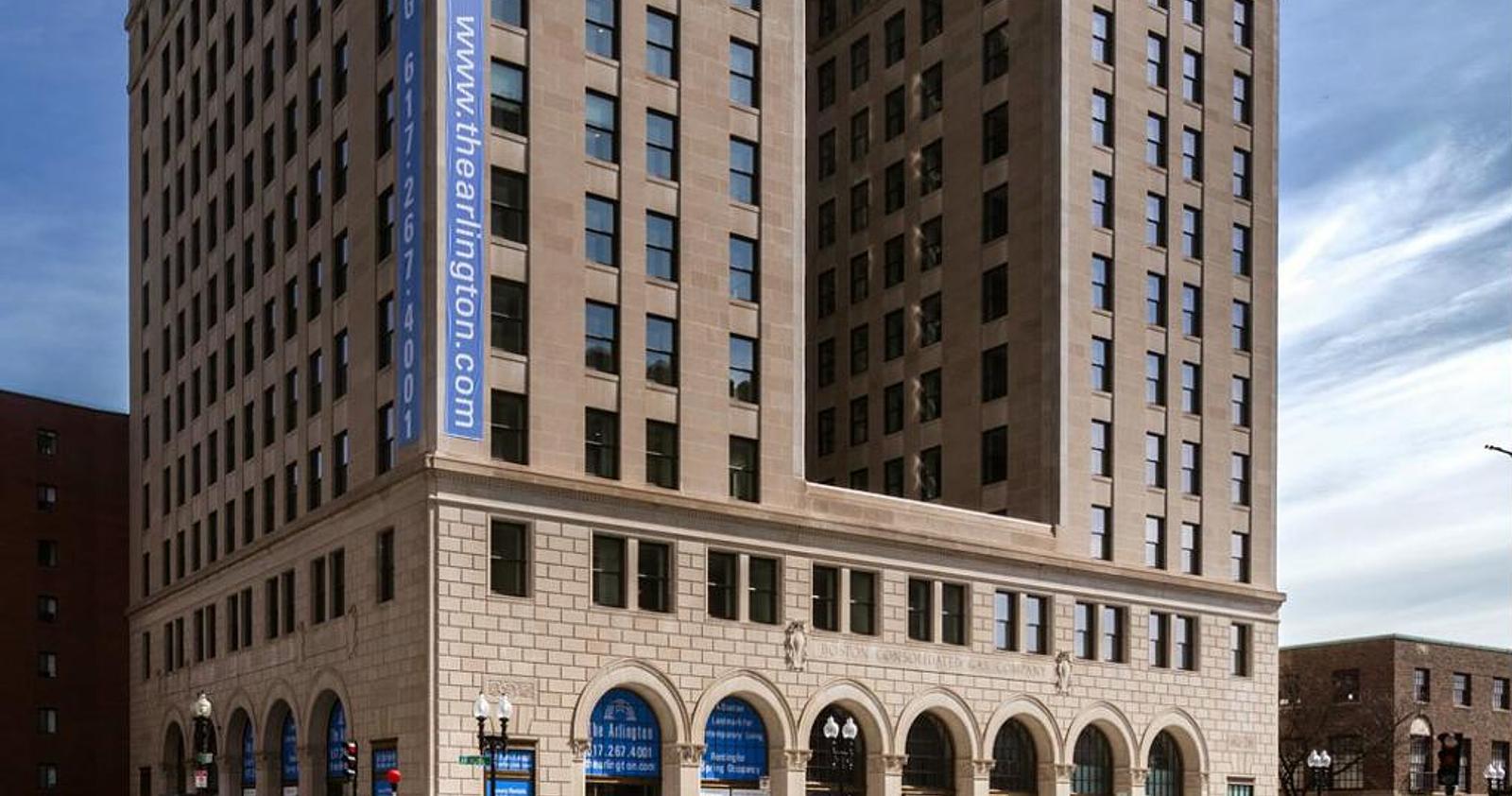 Photo of 100 Arlington Street