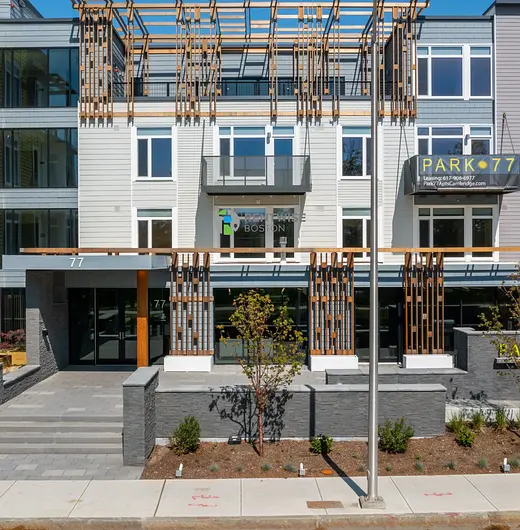 Photo of 77 New St