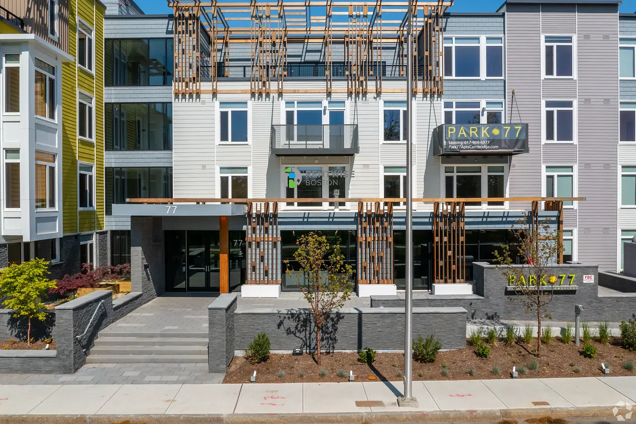 Photo of 77 New St